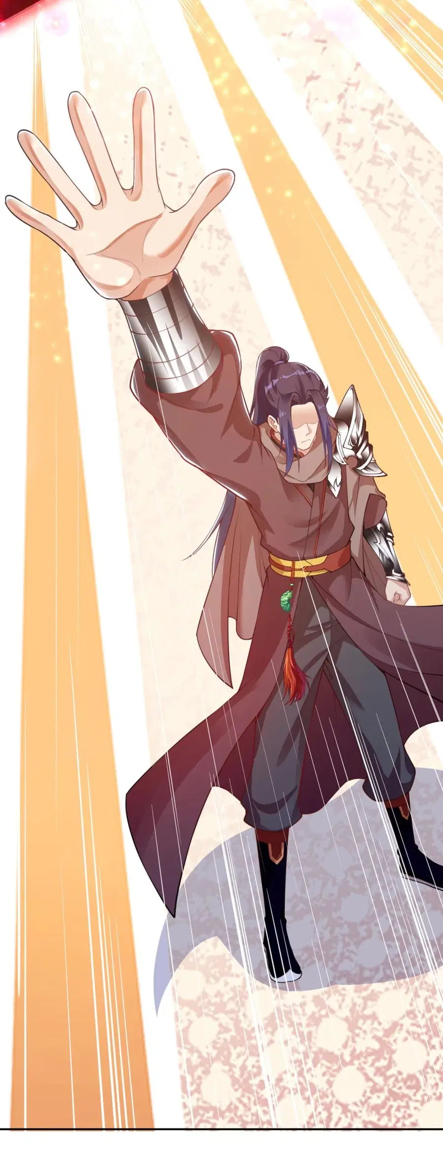 Against the Gods ตอนที่ 365 หน้า 17