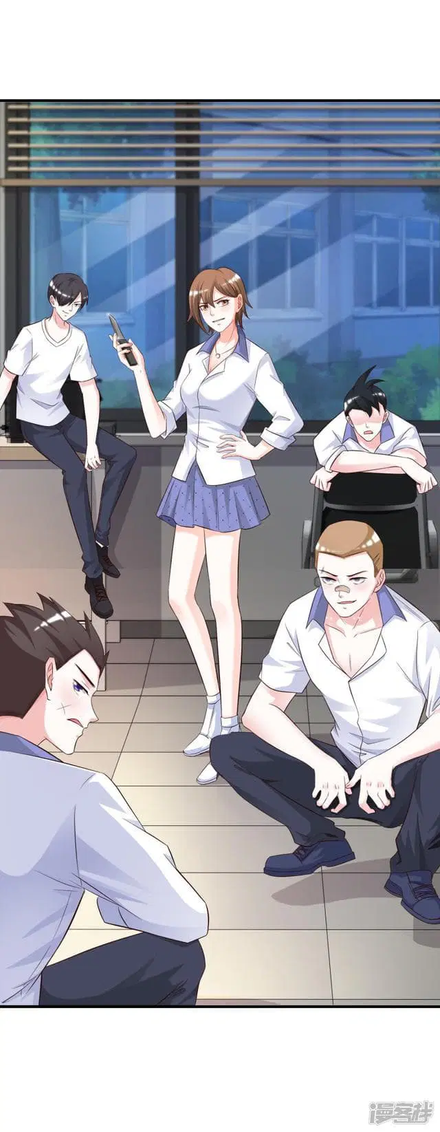 The Strongest Peach Blossom ตอนที่ 26 หน้า 6