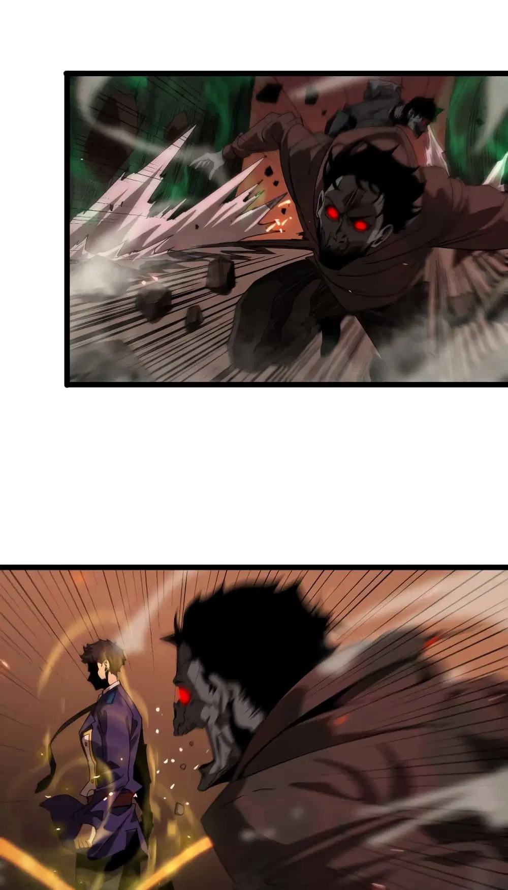 World’s Apocalypse Online ตอนที่ 88 หน้า 16