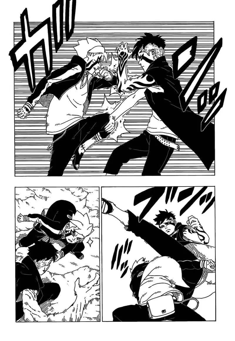 Boruto: Naruto Next Generations – โบรูโตะ: นารูโตะ เน็กซ์ เจนเนเรชั่น ตอนที่ 30 หน้า 15