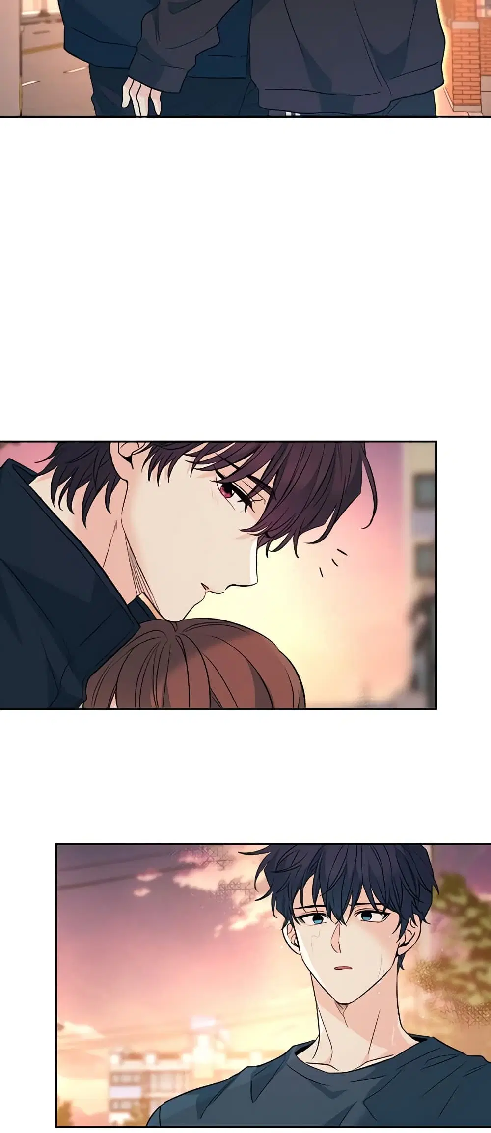 My Life as an Internet Novel ตอนที่ 186 หน้า 23