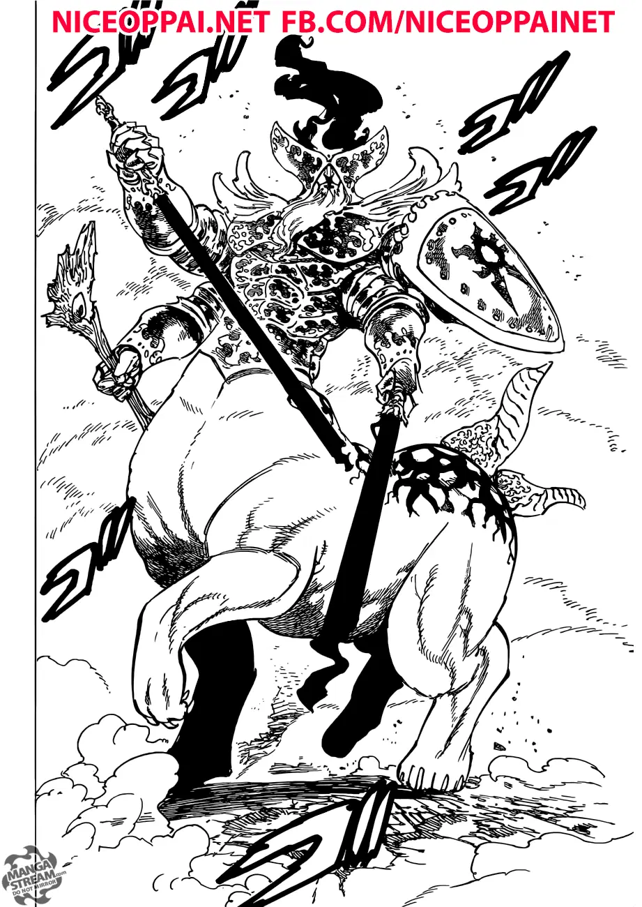 Nanatsu no Taizai ตอนที่ 292 หน้า 15