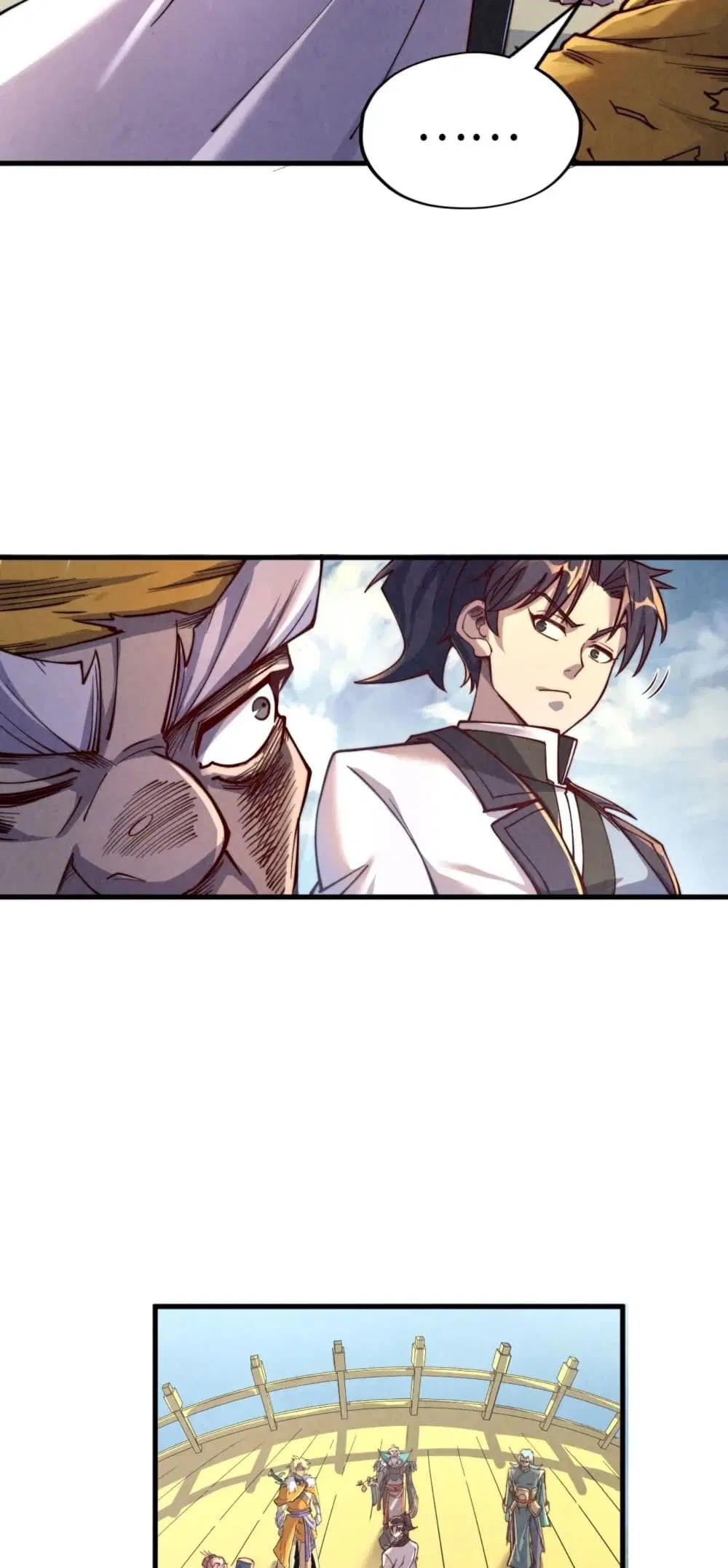 The Eternal Supreme ตอนที่ 175 หน้า 34