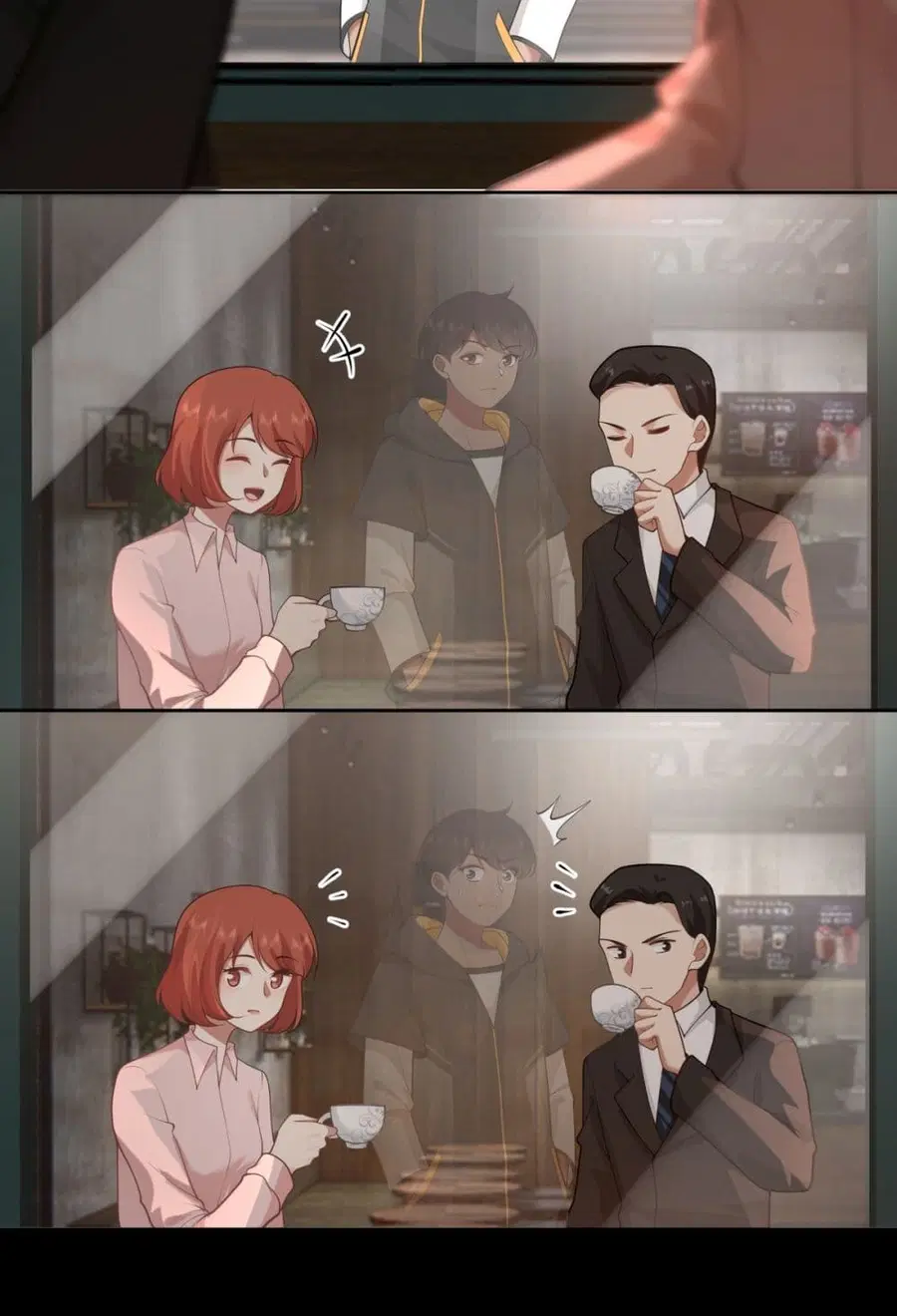 I Really Don’t Want to be Reborn ตอนที่ 147 หน้า 8