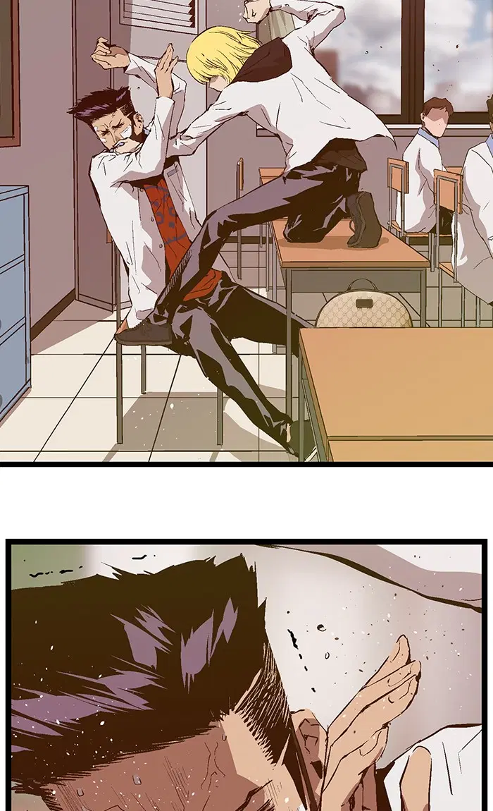 Weak Hero ตอนที่ 72 หน้า 22