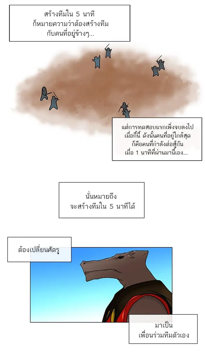 Tower of God ตอนที่ 9 หน้า 17
