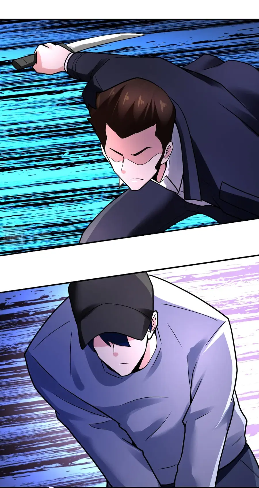 Apocalyptic Super System ตอนที่ 357 หน้า 19
