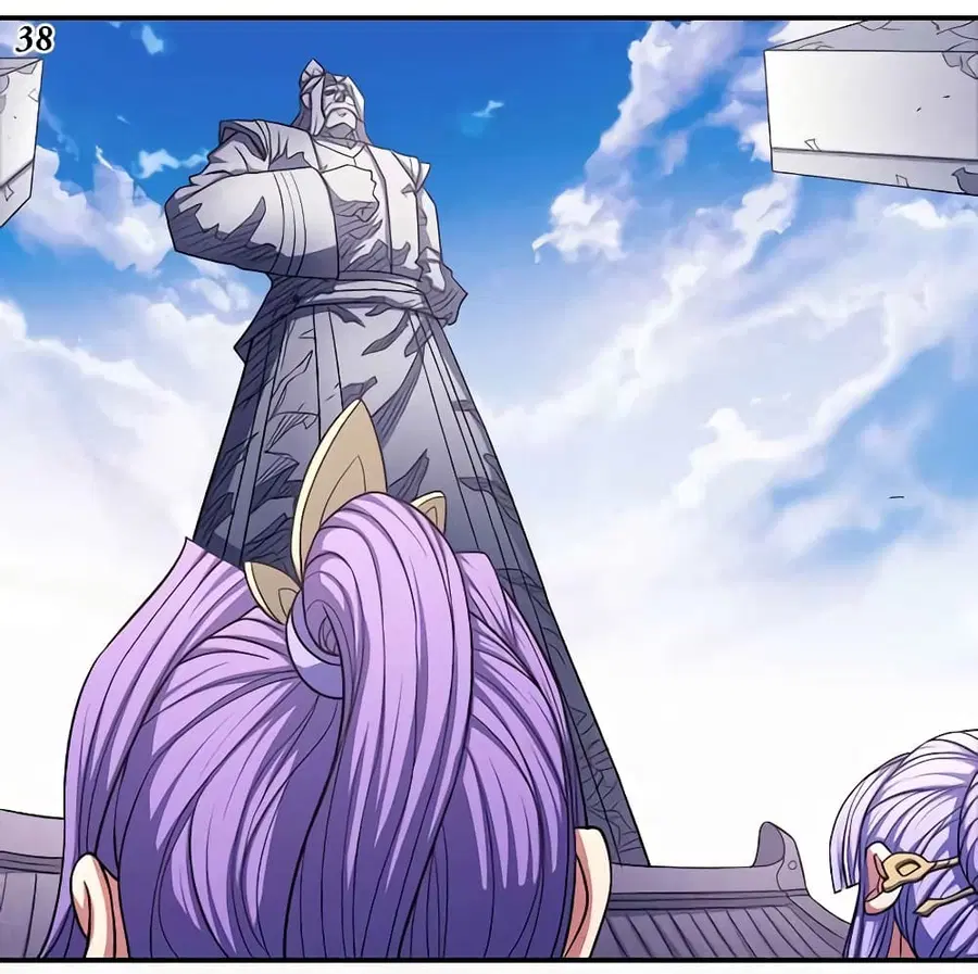 God of Martial Arts ตอนที่ 301 หน้า 12