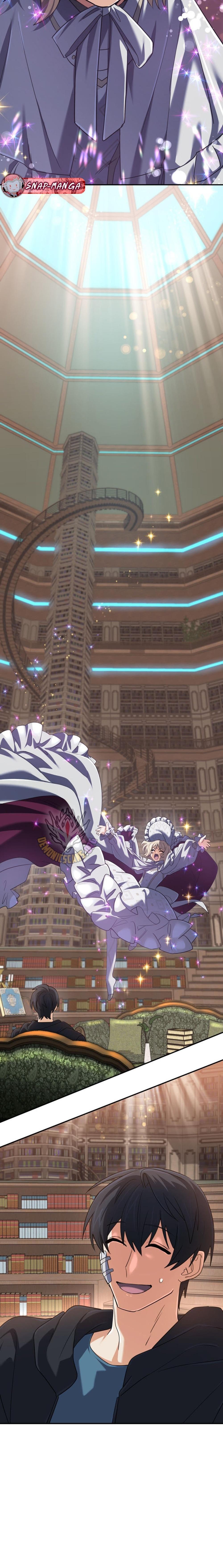 The Return of the Mythical Archmage การกลับมาของจอมเวทย์ระดับตำนาน ตอนที่ 66 หน้า 3