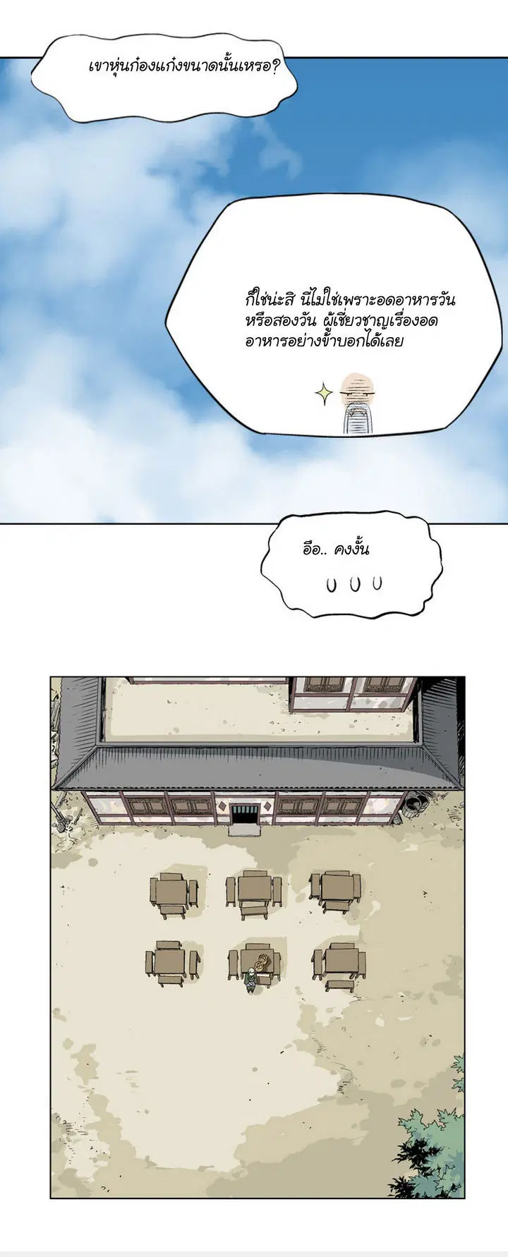 Gosu ตอนที่ 19 หน้า 24