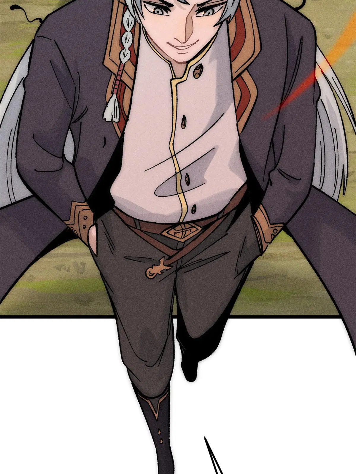 All Hail the Sect Leader ตอนที่ 223 หน้า 77