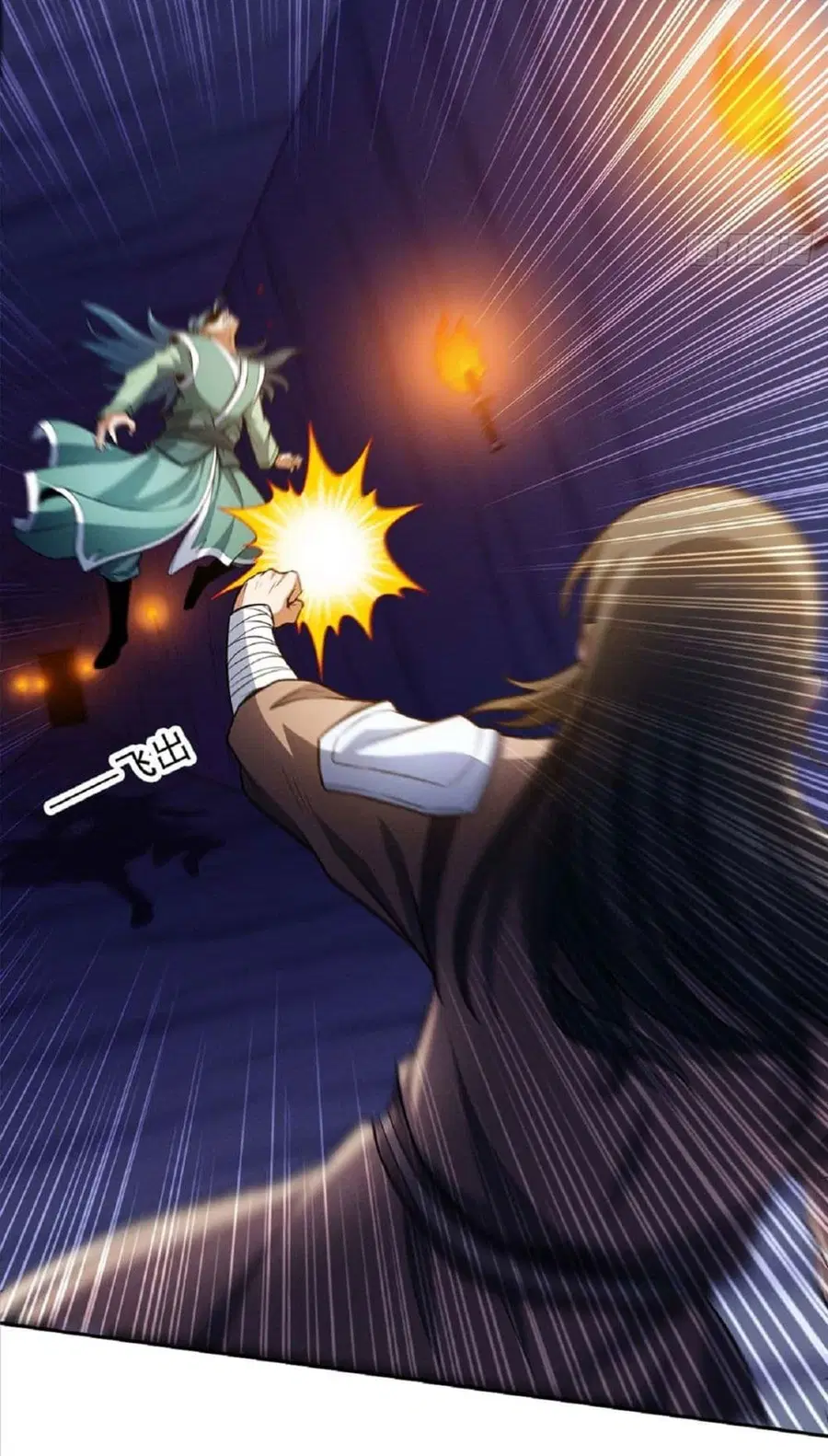 God of Martial Arts ตอนที่ 635 หน้า 9