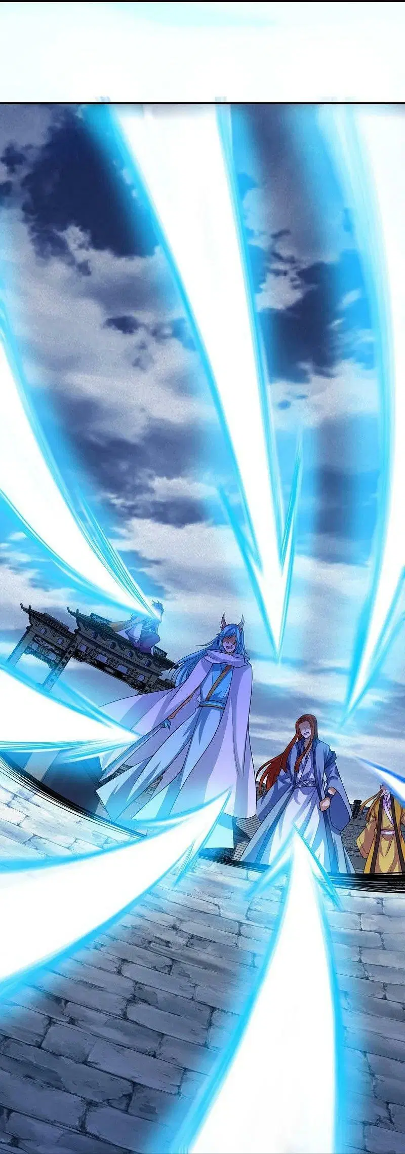 Peerless Battle Spirit ตอนที่ 567 หน้า 20