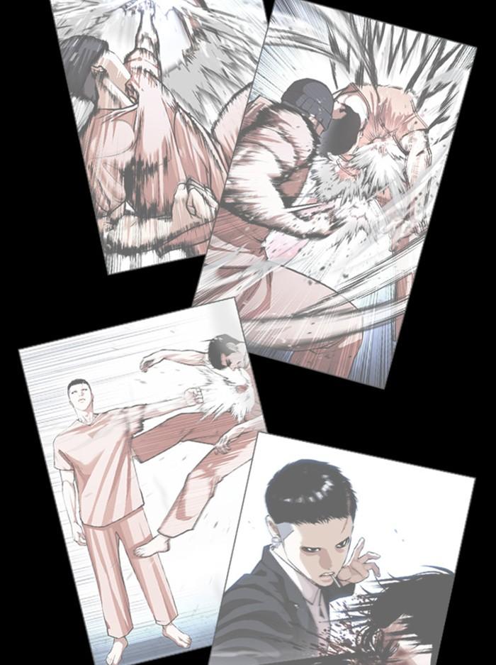 Lookism ตอนที่ 395 หน้า 110
