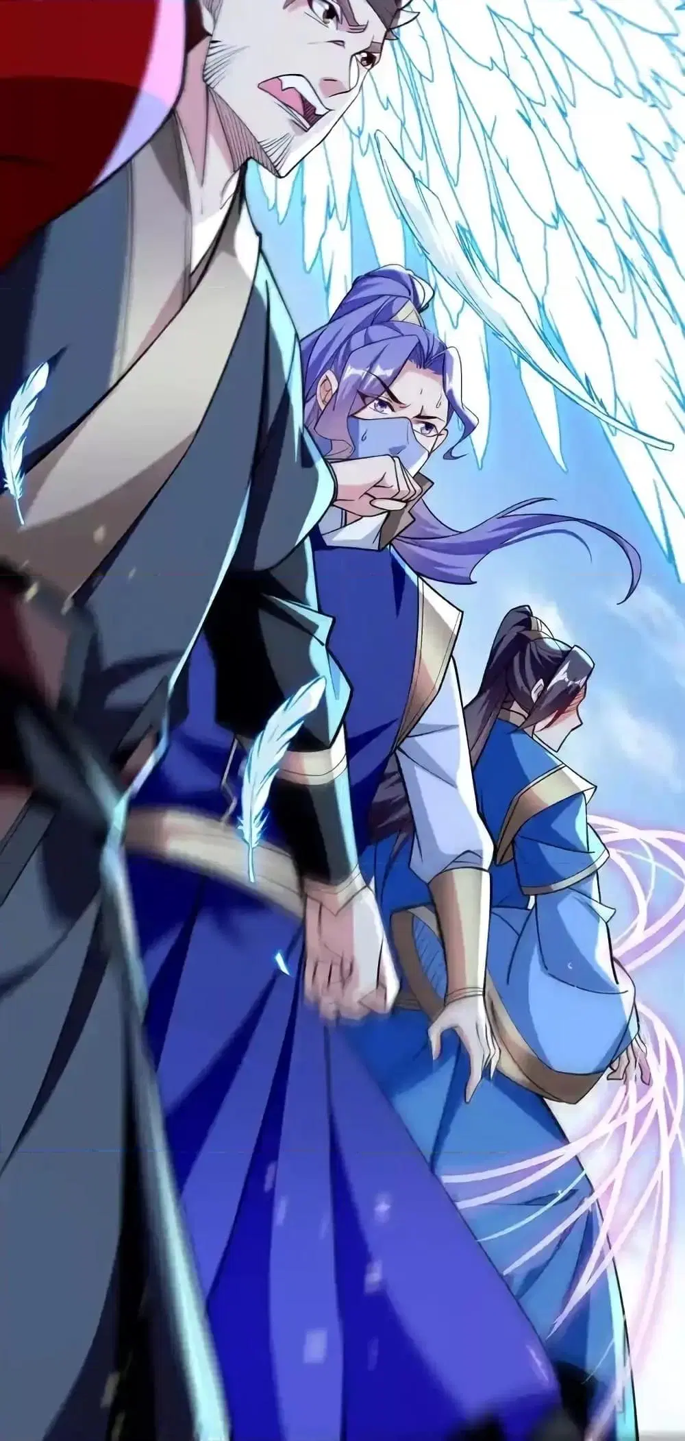 The Ten Great Emperors At The Beginning Are All My Apprentices ตอนที่ 132 หน้า 15