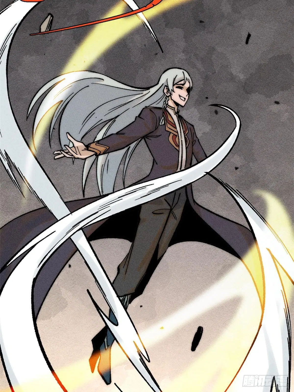 All Hail the Sect Leader ตอนที่ 254 หน้า 49
