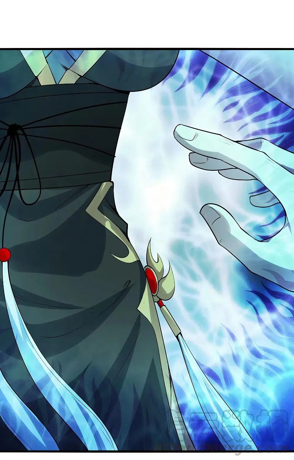 Matchless Emperor ตอนที่ 207 หน้า 22