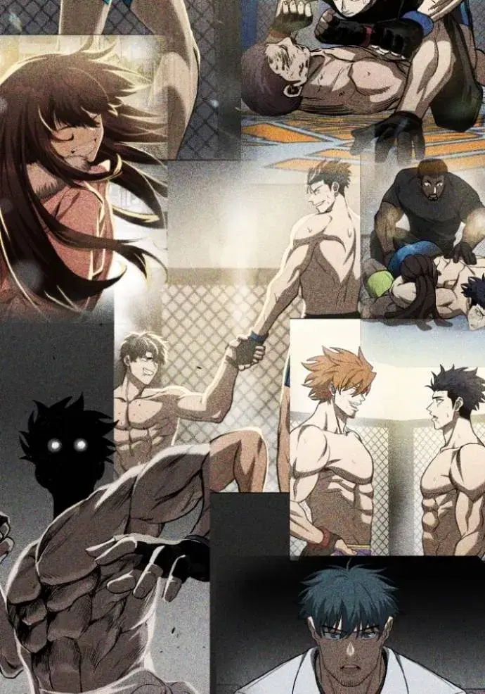 King of the Octagon ตอนที่ 134 หน้า 73