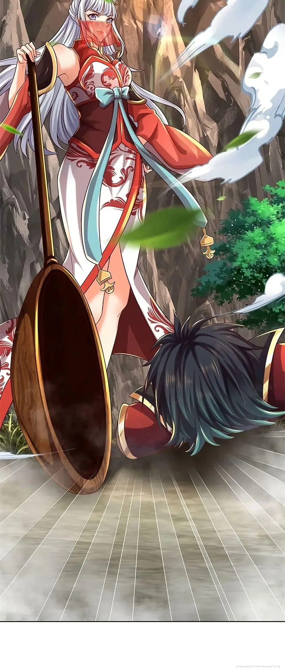 Opening to Supreme Dantian ตอนที่ 165 หน้า 31
