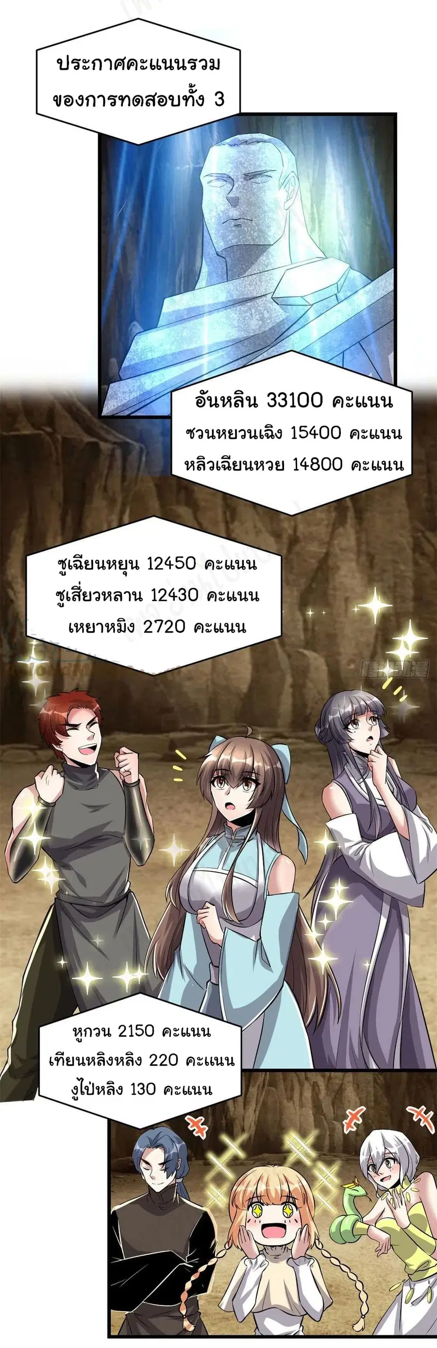 I might be A Fake Fairy ตอนที่ 219 หน้า 13