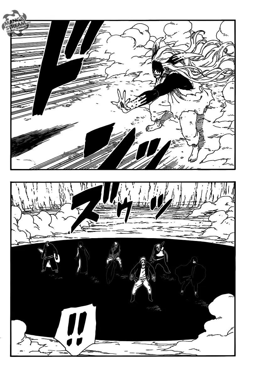Boruto: Naruto Next Generations – โบรูโตะ: นารูโตะ เน็กซ์ เจนเนเรชั่น ตอนที่ 8 หน้า 39