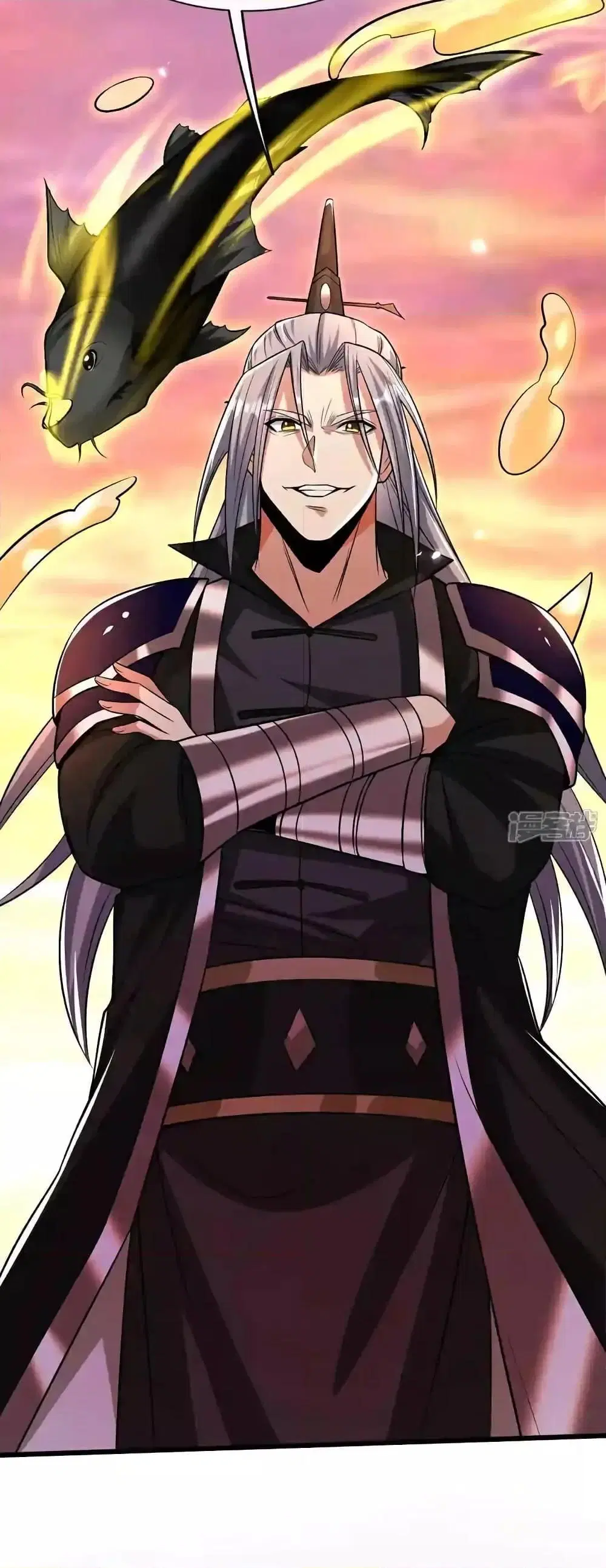 The Ten Great Emperors At The Beginning Are All My Apprentices ตอนที่ 181 หน้า 7