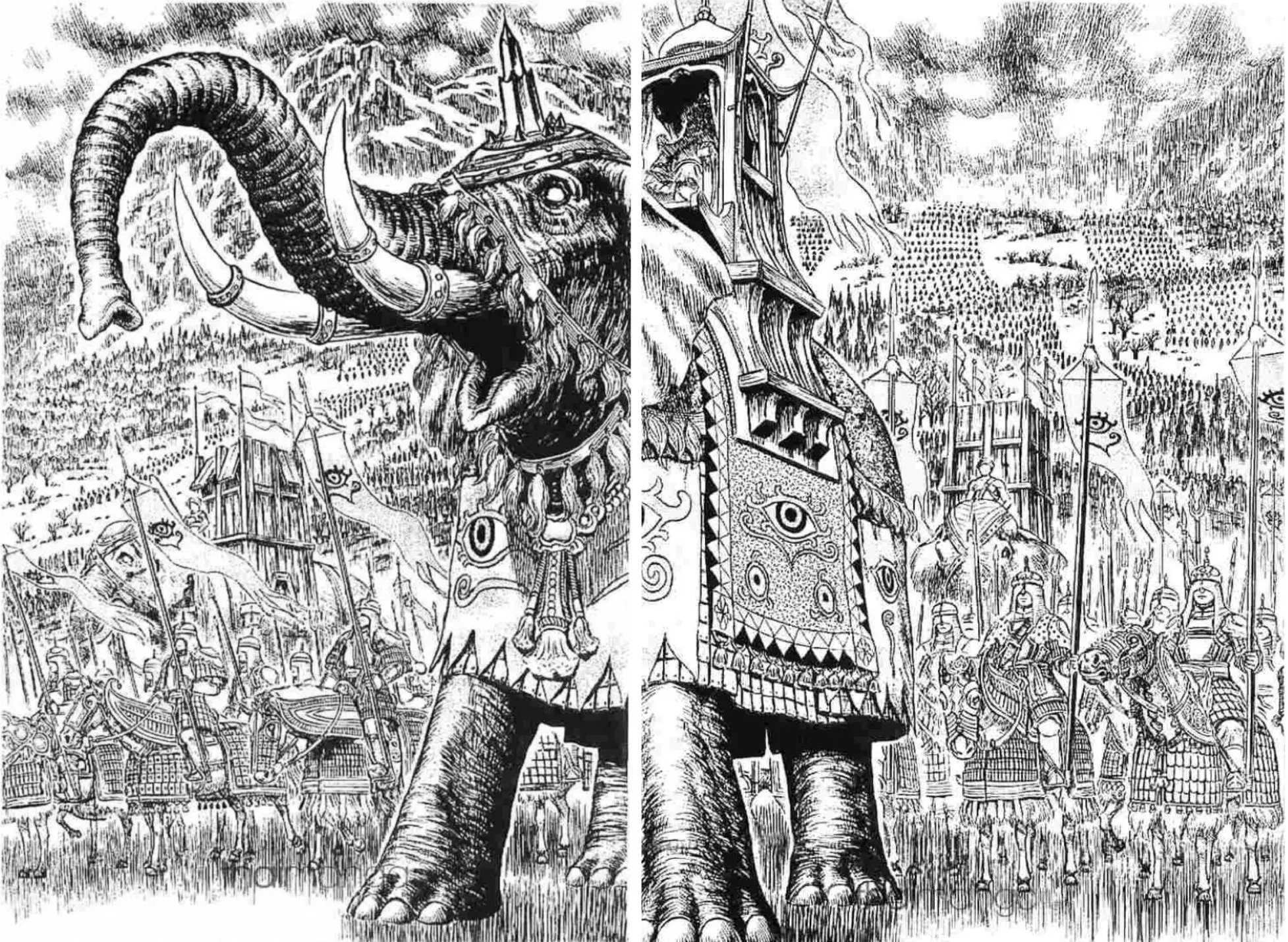 Berserk ตอนที่ 140 หน้า 19