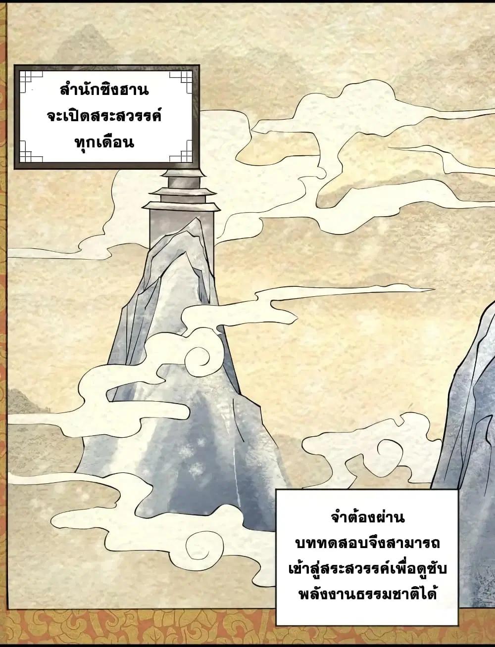 The Martial Emperor’s Life After Seclusion ตอนที่ 173 หน้า 6