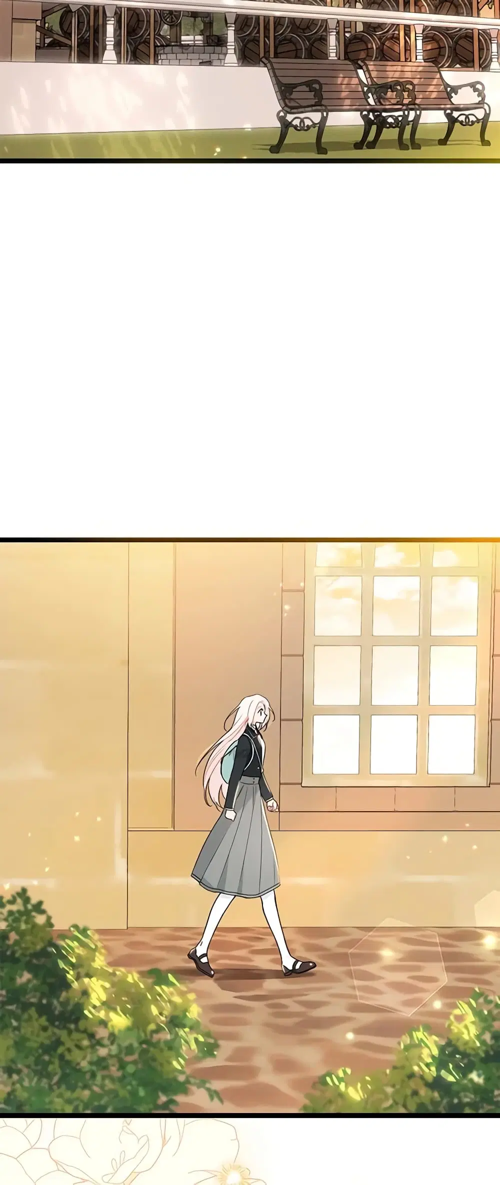 The Symbiotic Relationship Between a Panther and a Rabbit ตอนที่ 126 หน้า 40
