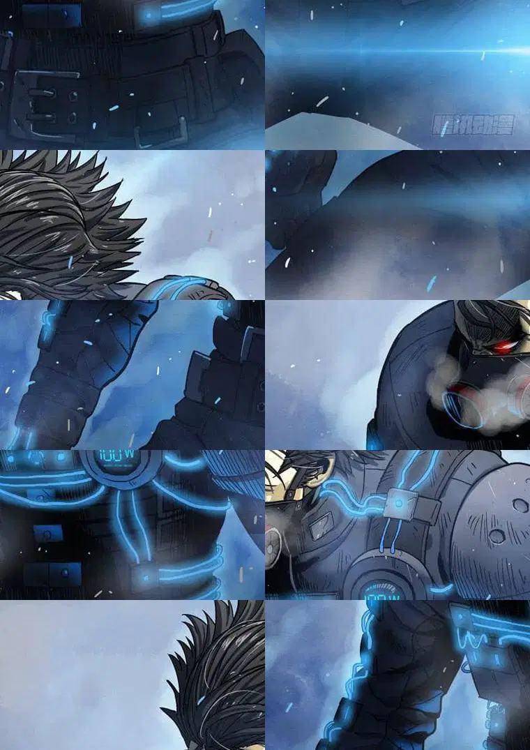 Private Hero ตอนที่ 111 หน้า 10