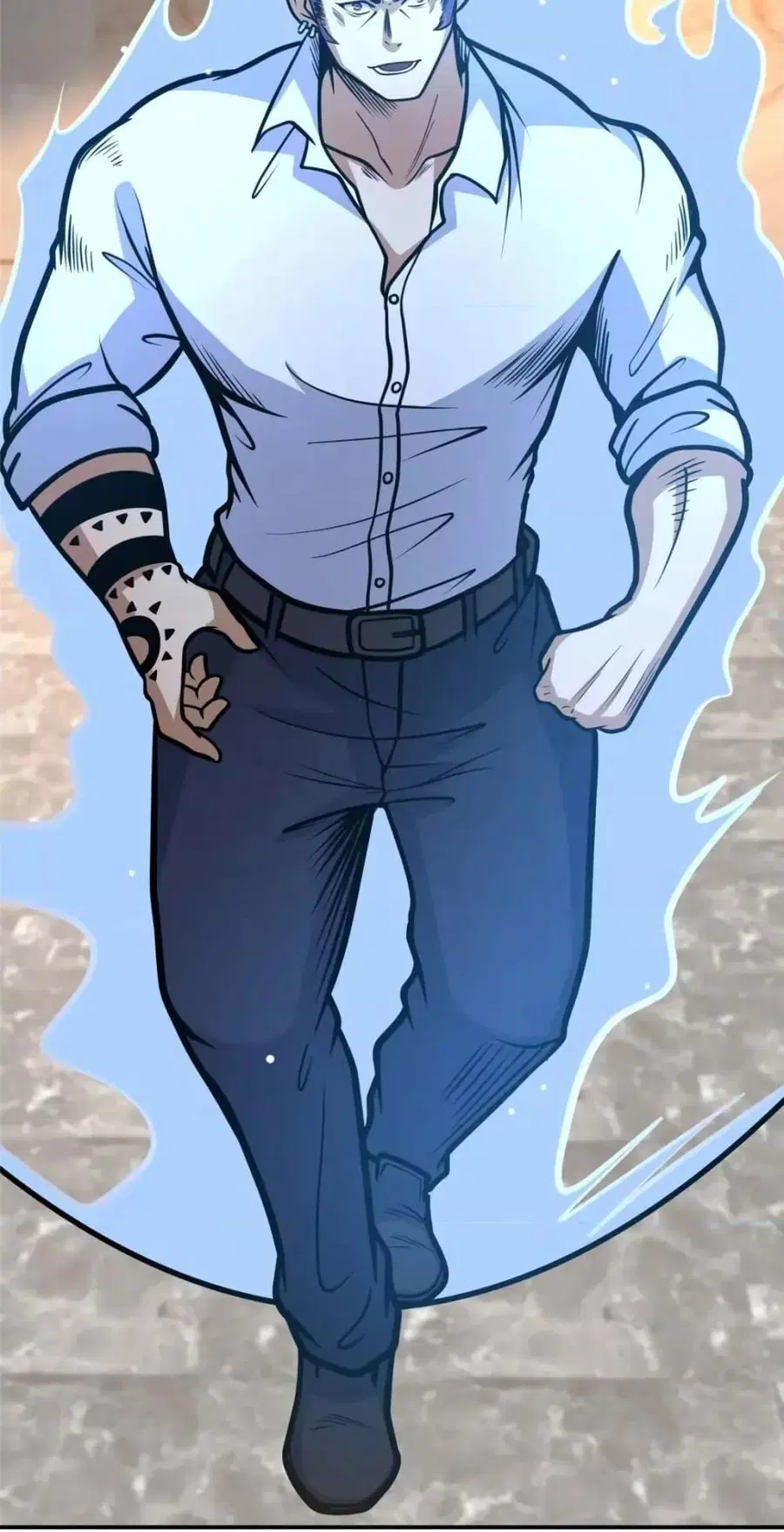 The Best Medical god in the city ตอนที่ 100 หน้า 21