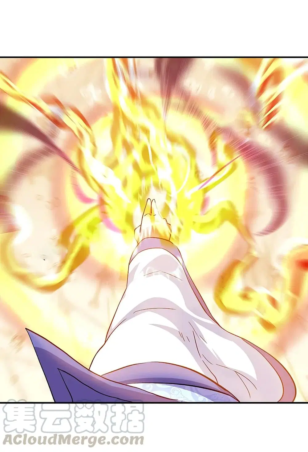 Peerless Battle Spirit (Tian Cang Zi Dongman) ตอนที่ 300 หน้า 15