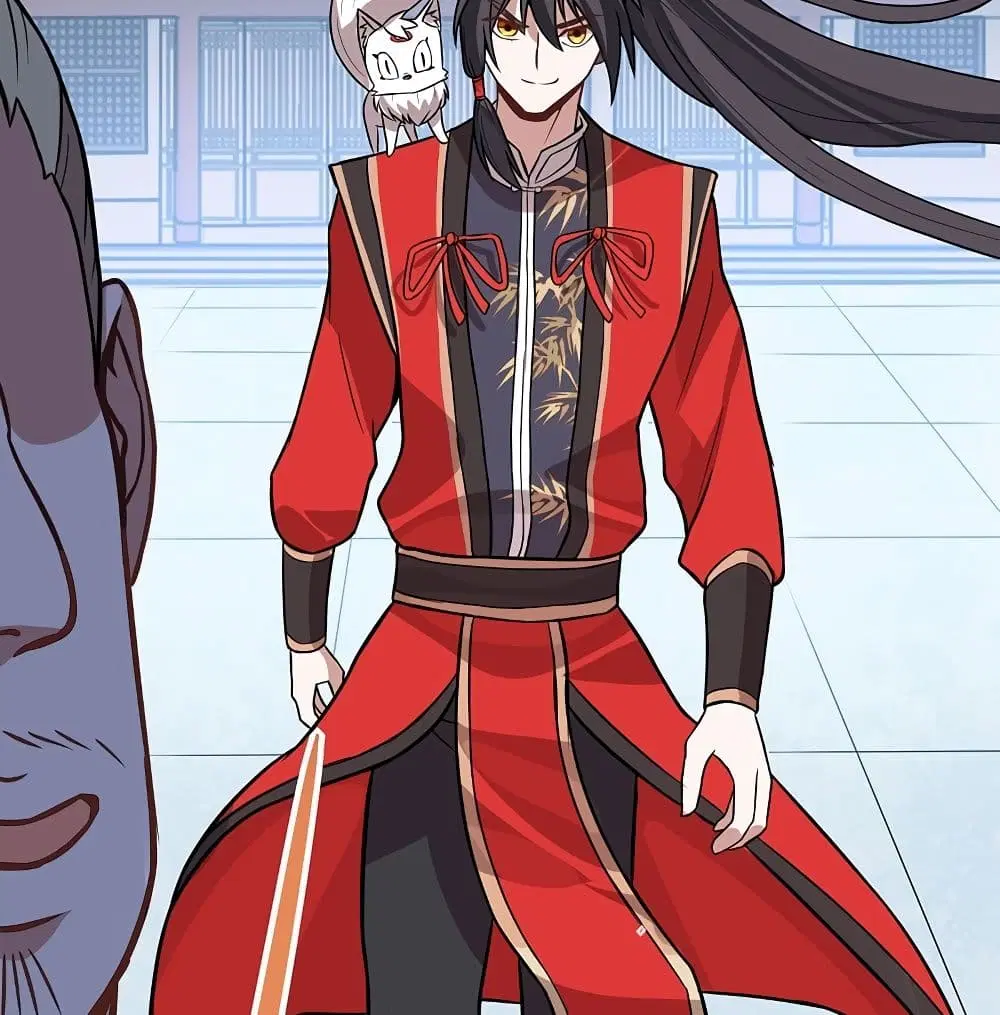Return of Divine Emperor ตอนที่ 69 หน้า 35