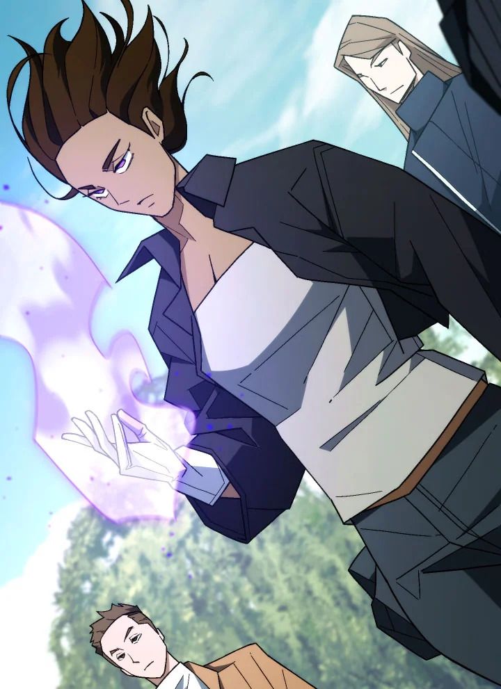 The Hero Returns ตอนที่ 95 หน้า 110