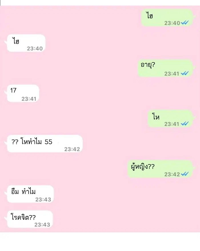 Random Chat ตอนที่ 1 หน้า 29