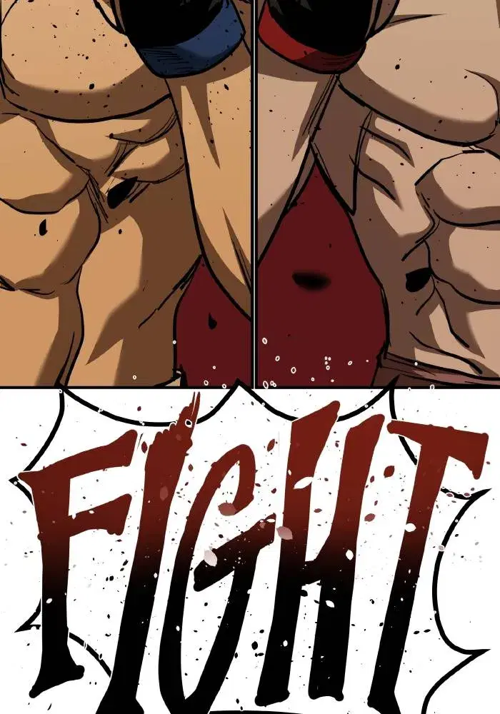 King of the Octagon ตอนที่ 52 หน้า 97
