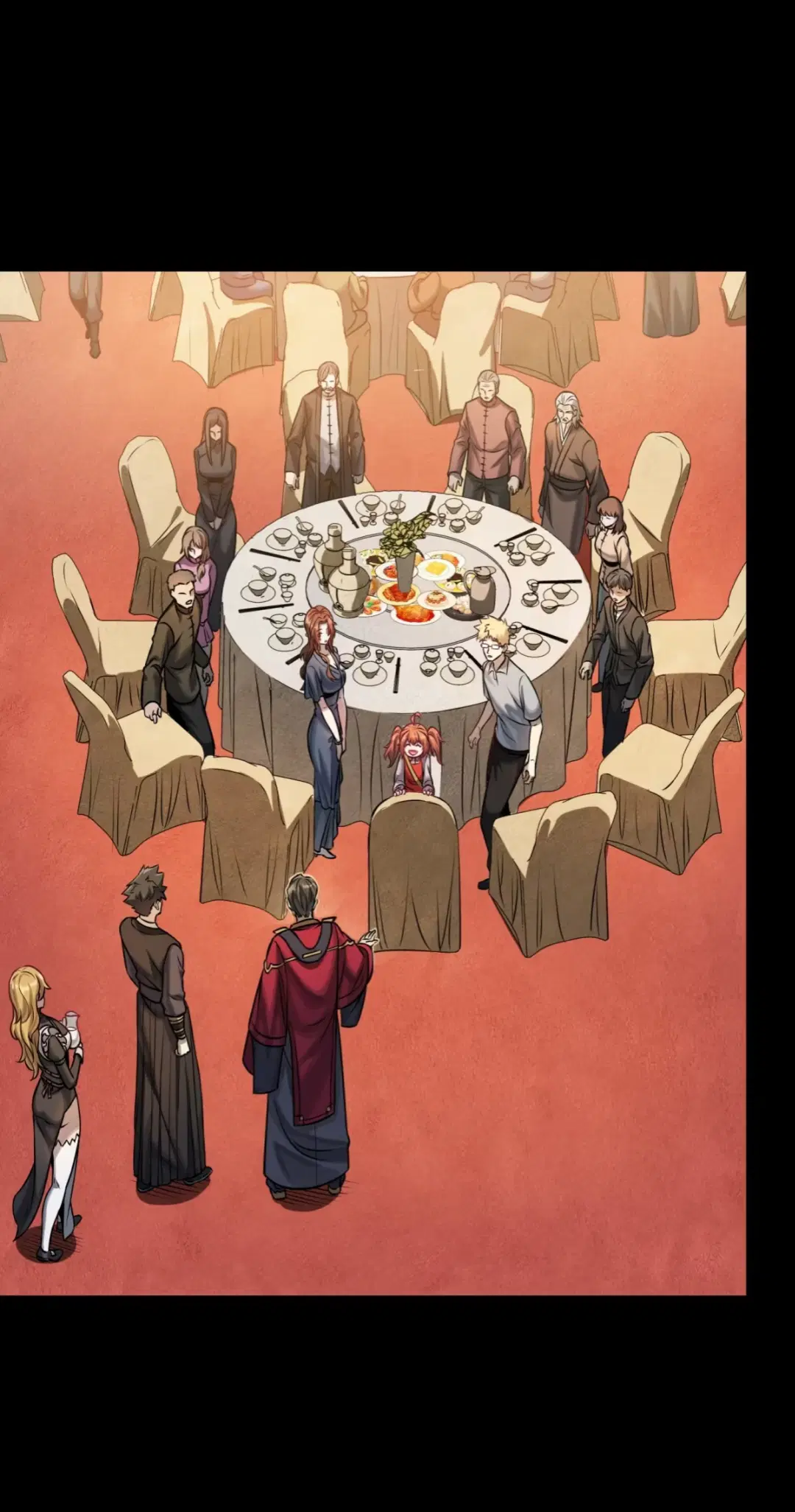 Legend of Star General ตอนที่ 236 หน้า 44
