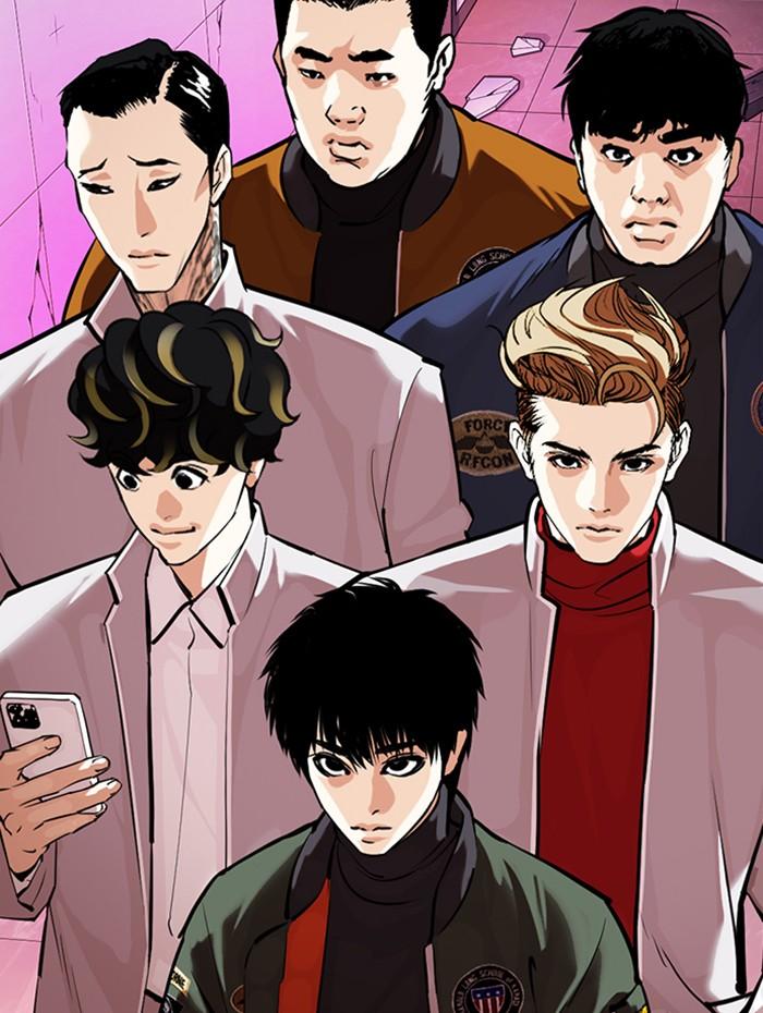 Lookism ตอนที่ 359 หน้า 142