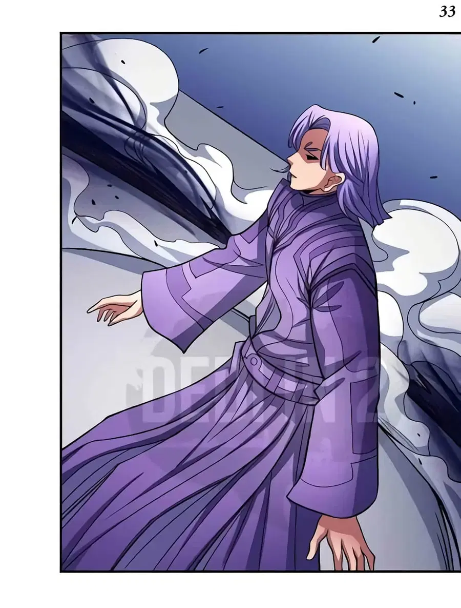 God of Martial Arts ตอนที่ 307 หน้า 15