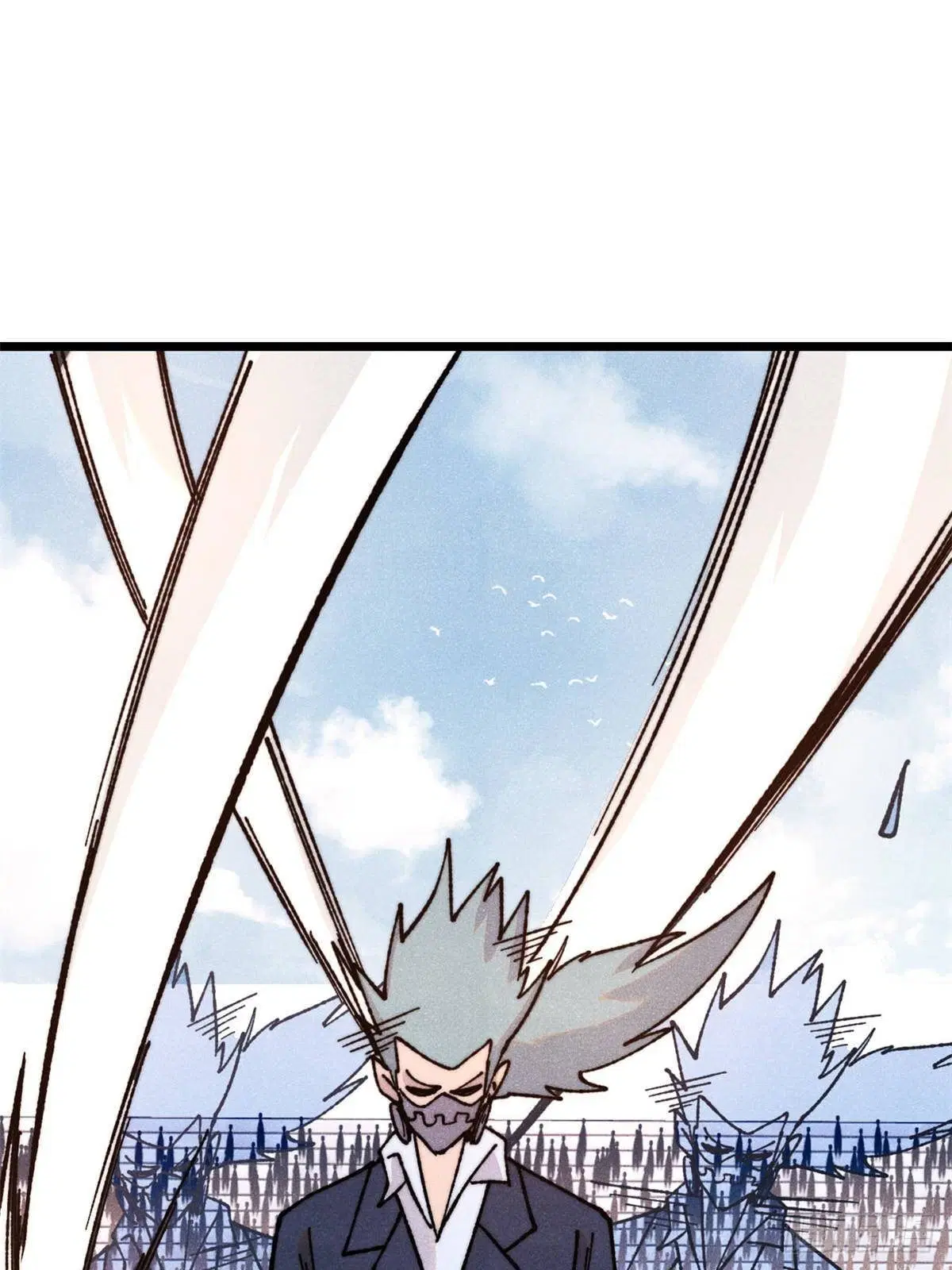 All Hail the Sect Leader ตอนที่ 374 หน้า 62