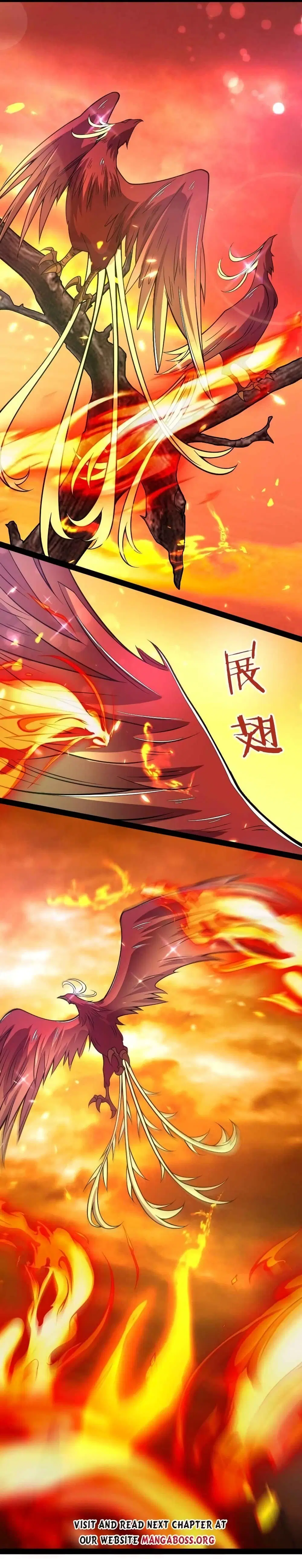 The Martial Emperor’s Life After Seclusion ตอนที่ 152 หน้า 35