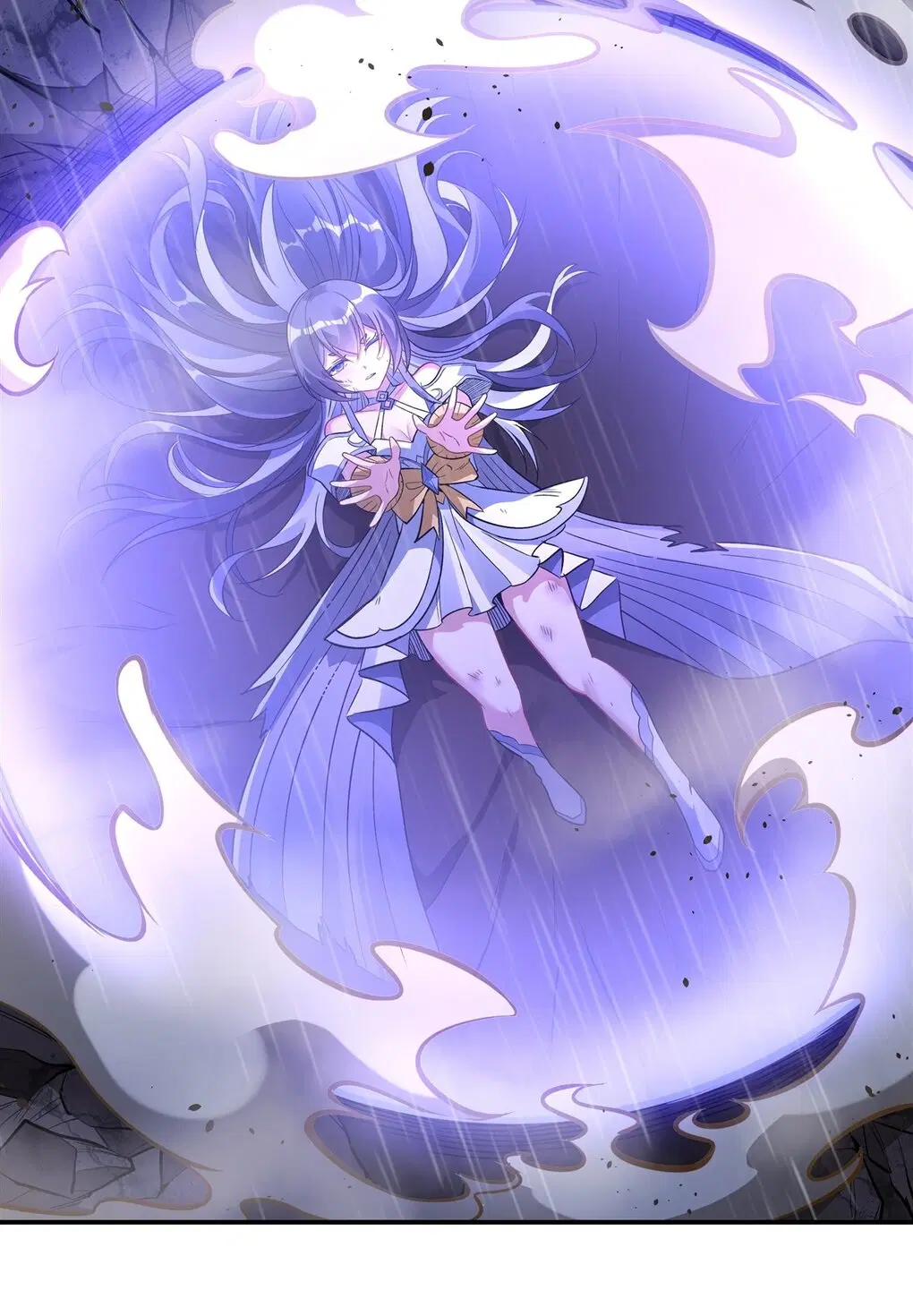My Female Disciples are all Future Masters of the Heavens ตอนที่ 87 หน้า 40