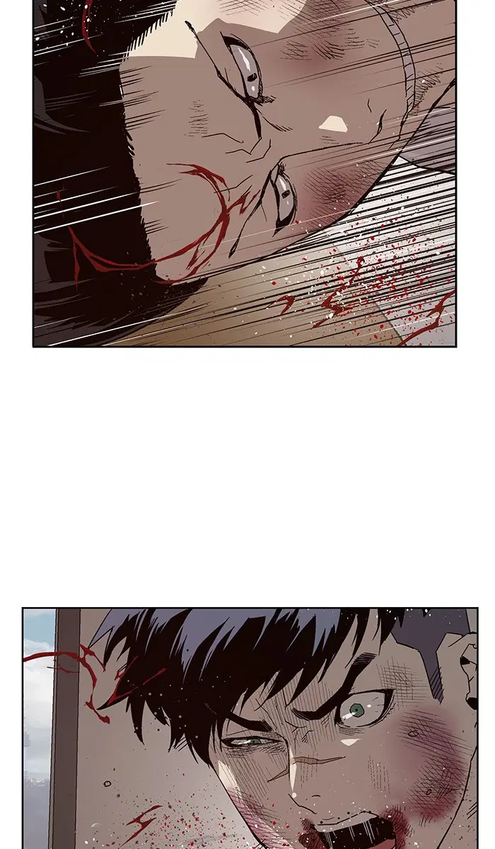 Weak Hero ตอนที่ 151 หน้า 57