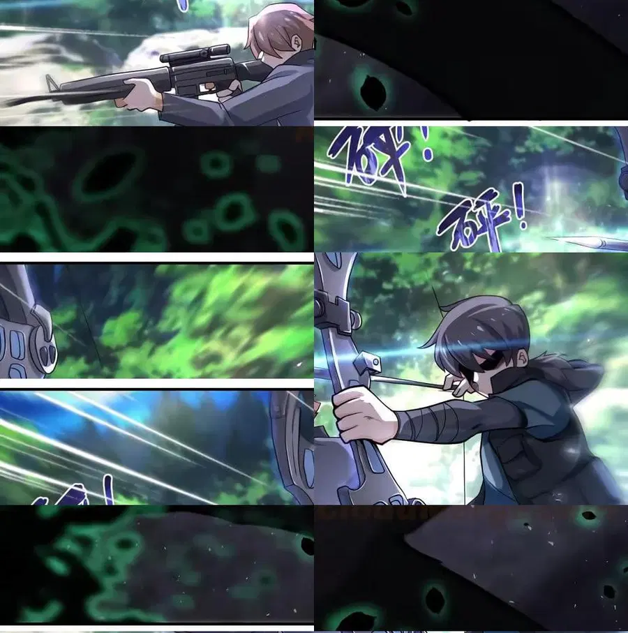 Apocalyptic Super System ตอนที่ 111 หน้า 11