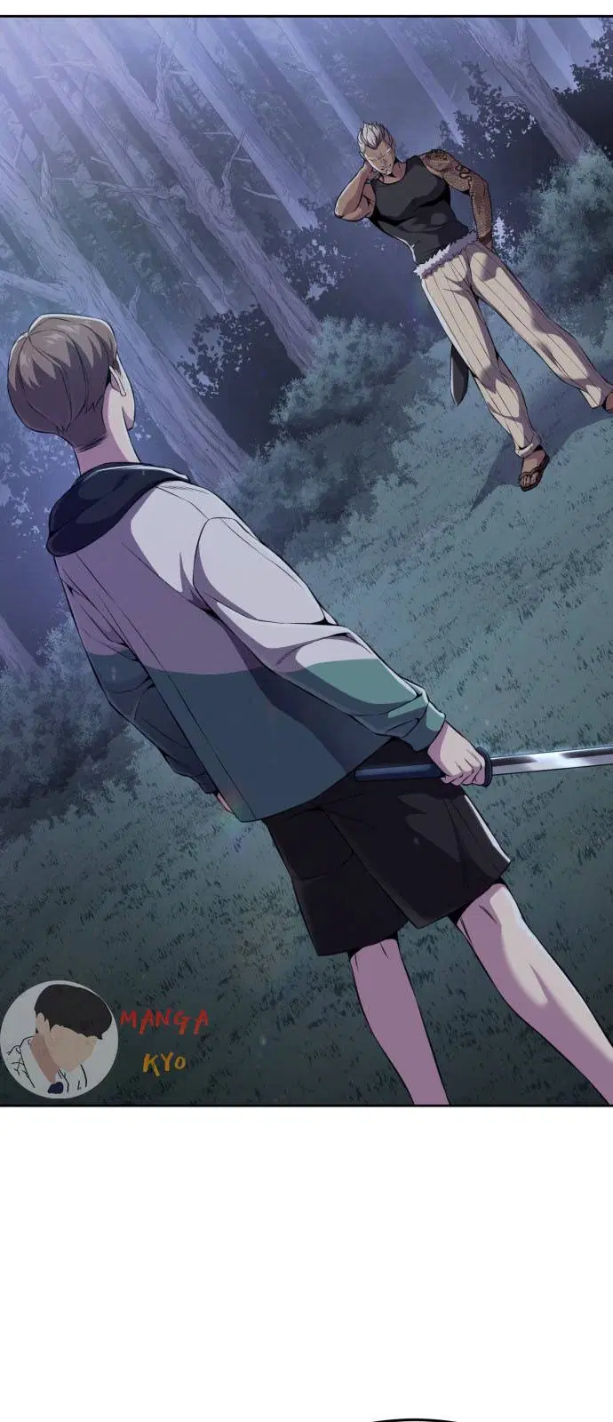 The Boy of Death ตอนที่ 160 หน้า 8