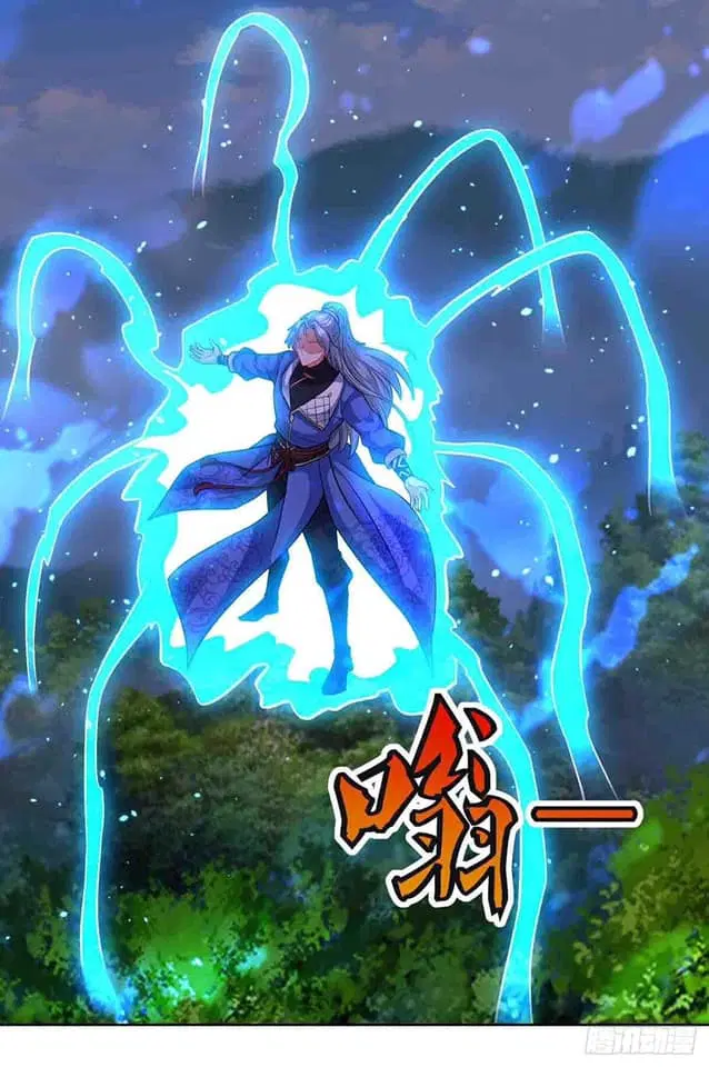Reborn 80,000 years ตอนที่ 158 หน้า 23