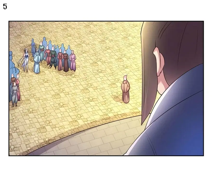 Above All Gods ตอนที่ 54 หน้า 6