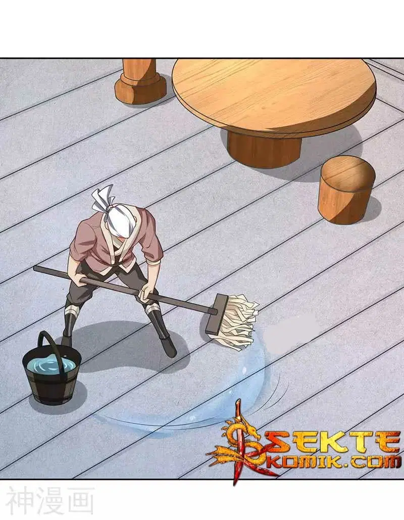 Reborn 80,000 years ตอนที่ 4 หน้า 8