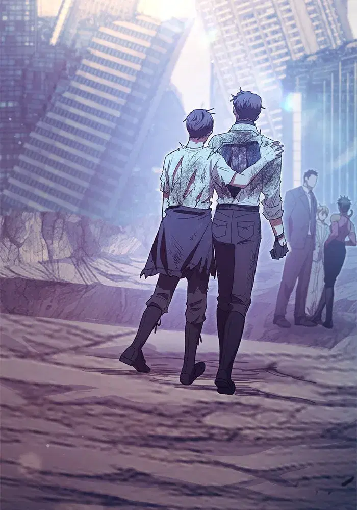 The S-Classes That I Raised (My S-Class Hunters) ตอนที่ 151 หน้า 116