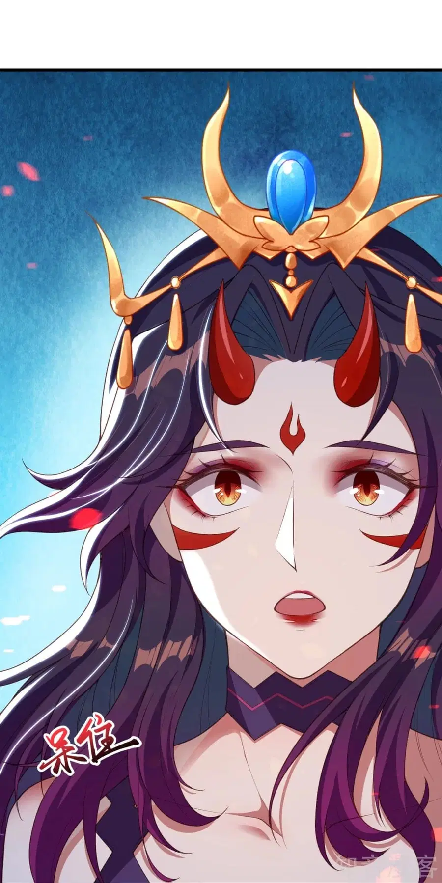 Against the Gods ตอนที่ 383 หน้า 34